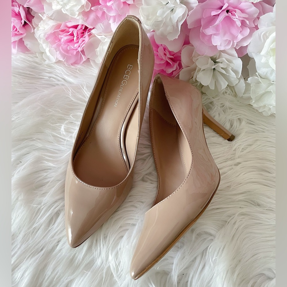 BCBG Heels